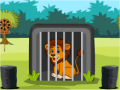 Cute Lion Rescue【ライオンの脱出ゲーム】