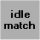 idle match