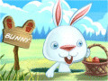 Easter Bunny【復活祭のウサギの間違い探しゲーム】