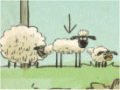 Home Sheep Home【３匹の羊のアクションパズル】