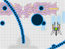 Frantic 3【弾幕シューティングゲーム】