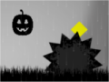 Pumpkin In A Dark World【障害物避けアクションゲーム】