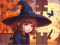 Spooky Halloween Jigsaw【ハロウィンのジグソーパズル】