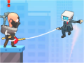 Swing Monster【トイレのすっぽんアクション】