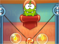 Cut the Rope Experiments【ロープ切断パズルゲーム】