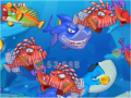 Idle Fish【魚を合体マージ＆放置ゲーム】