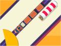 Train Snake【列車の障害物避け走行ゲーム】