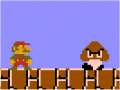 スーパーマリオブラザーズ【ステージ１だけマリオ】