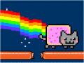Nyan Cat LostInSpace【お菓子集めニャンキャット】