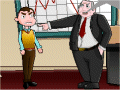 My Dear Boss【上司蹴っ飛ばしゲーム】