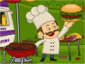Mad Burger【ハンバーガー飛ばしゲーム】