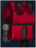 赤ロボット