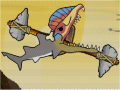 Prehistoric Shark【恐竜時代に暴れるサメゲーム】