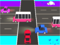 Traffic Run!【道路を走るドライブゲーム】
