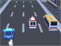 Elastic Car【伸縮する車のドライブゲーム】