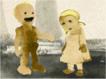 Gretel and Hansel【グリム童話アドベンチャー】