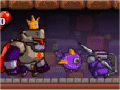 Guard Of The Kingdom【城内で王様を守る防衛ゲーム】
