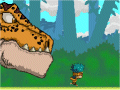 Bimmin【恐竜から逃げるランゲーム】