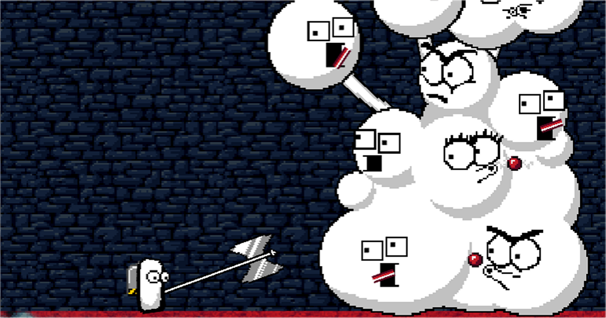 Boss Rush Apocalypse