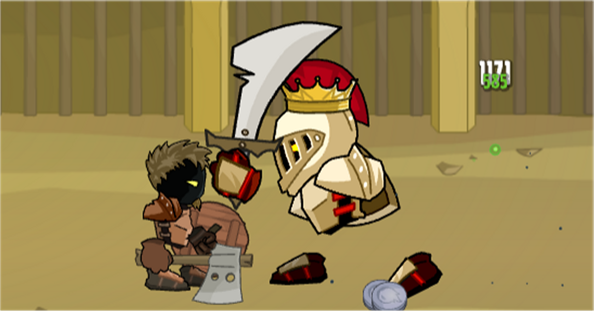 Swords and Souls