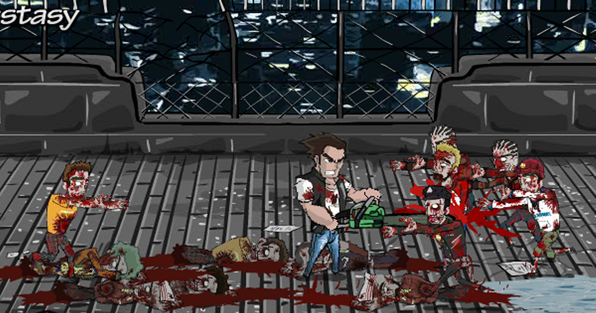 More zombies