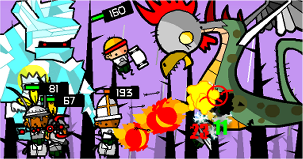 Monster Slayers