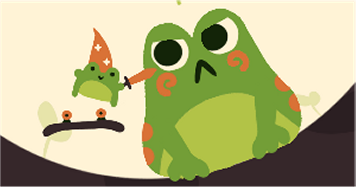 Froggy's Battle