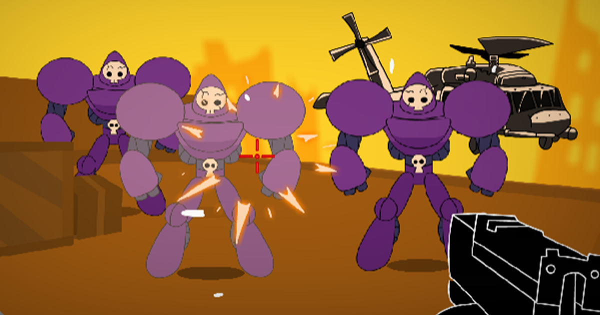 Rushdown Rivals Reloaded