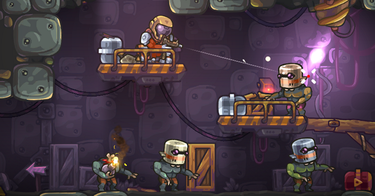 Zombotron Re-Boot