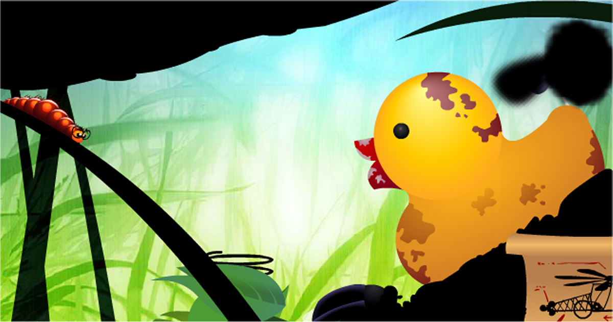 Larva Dream