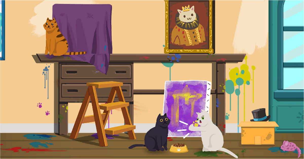 Cat Lovescapes