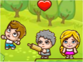 Jim Loves Mary【恋人達のアクションパズル】